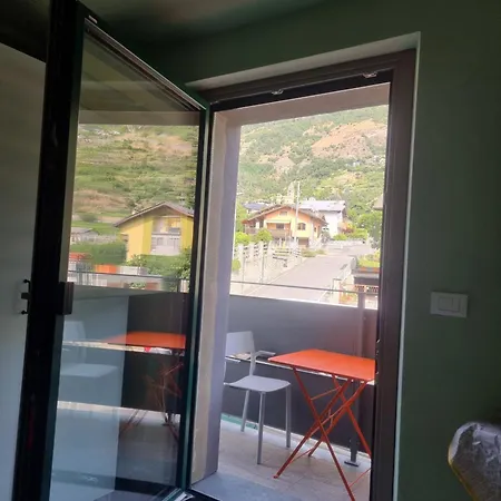 Appartement Route 76 Vda *