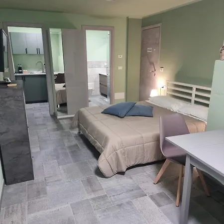 Route 76 Vda Апартаменты Аоста