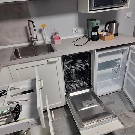 Route 76 Vda Апартаменты Аоста