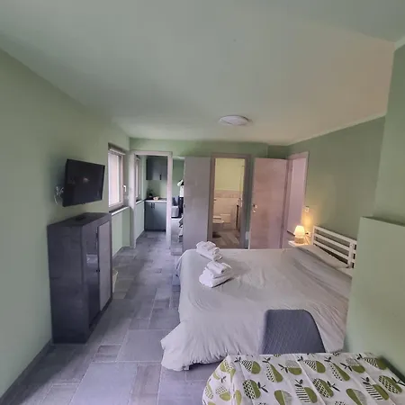 Appartement Route 76 Vda *