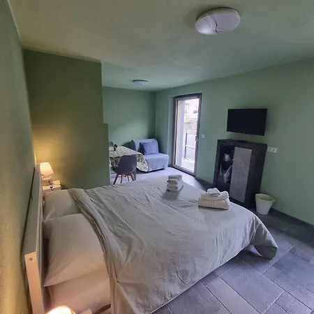 Appartement Route 76 Vda Aosta