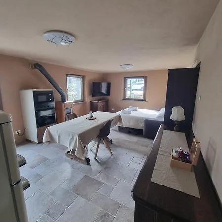 Appartement Route 76 Vda *