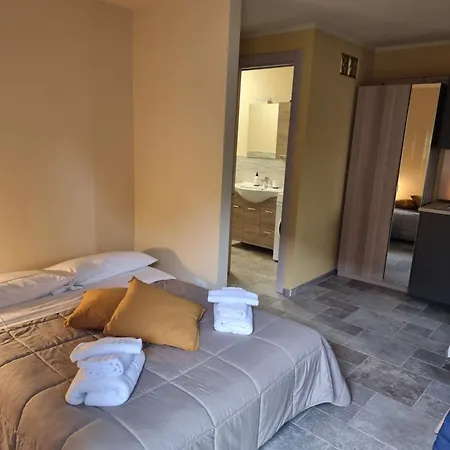 Route 76 Vda Appartement Aosta