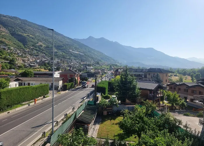 Route 76 Vda Appartement *