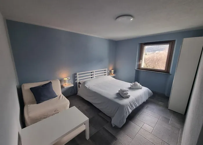 Appartement Route 76 Vda Aoste