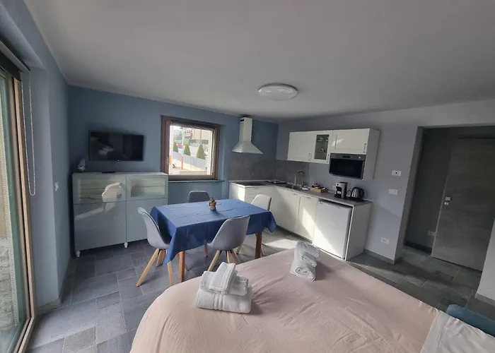 Route 76 Vda * Aoste