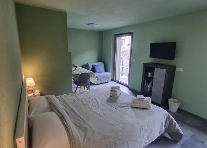 Appartement Route 76 Vda Aoste